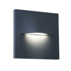 SOVIL SRL - SOV99202/16 OPEN-APPLIQUE SEGNAPASSO QUAD. 3W LED 40