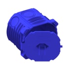 KAISER GMBH & CO. KG - KAI9921 SCATOLA NIS CON COPERCHIO RIBALTABILE