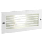 SOVIL SRL - SOV99214/02 ESCAPE-INCASSO PARETE GRIGLIA 10W LED 40
