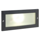 SOVIL SRL - SOV99215/06 ESCAPE-INCASSO PARETE APERTO 10W LED 400
