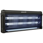 ELCART DISTRIBUTION - ERT286954000 ELETTROINSETTICIDA 2X15W C/GRIGL