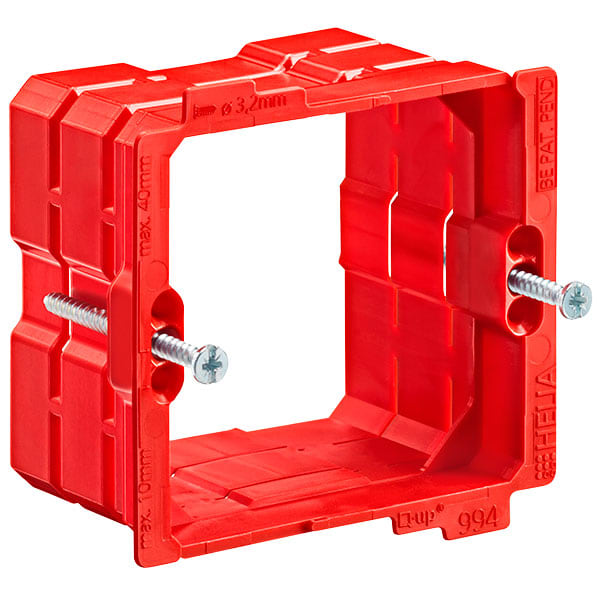 KAISER GMBH & CO. KG - KAI994 Installazione, Q-range®