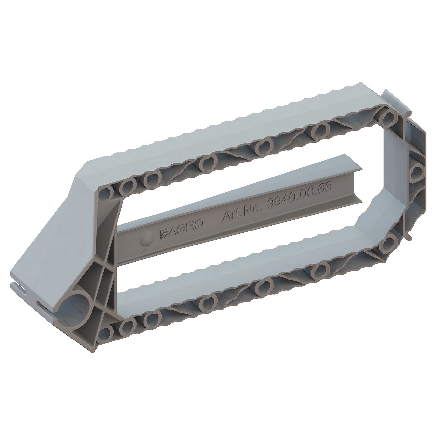 KAISER GMBH & CO. KG - KAI9940.25 KIT DI ALETTI PREFIXR, 4 PEZZI