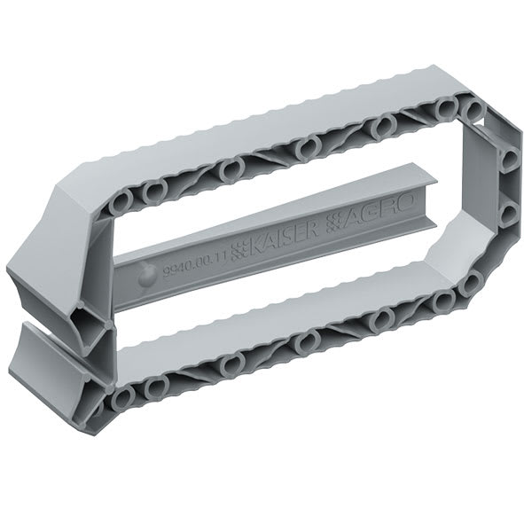 KAISER GMBH & CO. KG - KAI9940.20 KIT DI ALETTI PREFIXR, 2 PEZZI