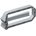 KAISER GMBH & CO. KG - KAI9940.20 KIT DI ALETTI PREFIXR, 2 PEZZI