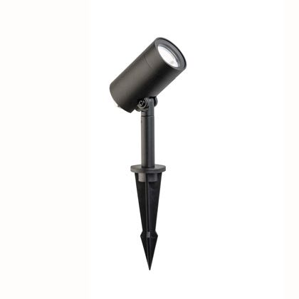 SOVIL SRL - SOV99400/06 GIANCO-FARETTO CON PICCHETTO 5W LED 4000