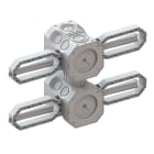 KAISER GMBH & CO. KG - KAI9941.25 Prefix® 2.0 Scatola d'inc. n.bet. 2x1NUP