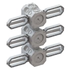 KAISER GMBH & CO. KG - KAI9941.35 Prefix® 2.0 Scatola d'inc. n.bet. 3x1NUP