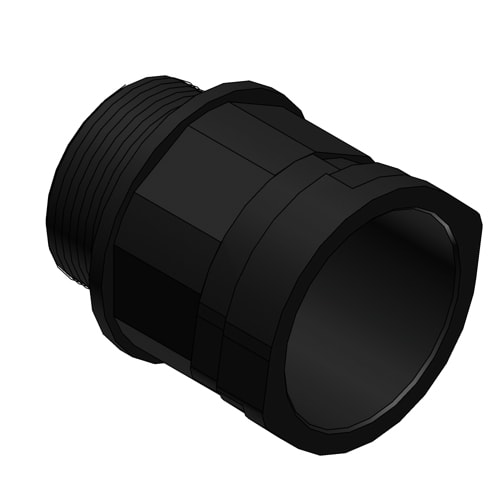 ABB SPA - ABBALND-M323 RACC.SMART LINE DN23 M32 BK IP66