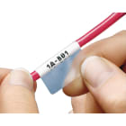 PANDUIT - PANS100X400VAC ETICHETTA IN VINILE, SPAZIO BIANCO STAMP