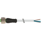MURRELEKTRONIK SRL - MUE7000122212340100 M12 FEM. 0? 4 POLI CON CAVO