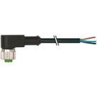 MURRELEKTRONIK SRL - MUE7000123416140300 M12 FEM. 90? CON CAVO