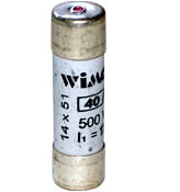 WIMEX - WIM5401204 CF 14-S GG 4A FUSIBILI