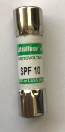 WIMEX - WIM5402812 SPF 12A 1000VDC UL FUS.FV