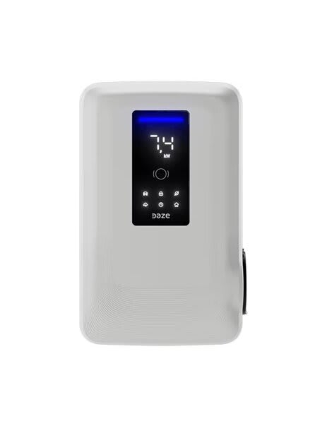DAZE TECHNOLOGY SRL - DAZDS02IT32MC ShareS1ph 32 A, 7,4 kW,T2,BLE,WiFi,Eth,R