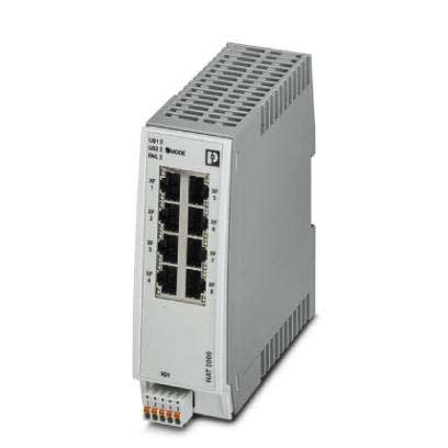 PHOENIX CONTACT - PHC2702882 FL NAT 2208 SWITCH MANAGED NAT