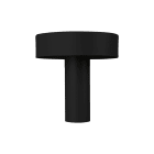 LINEA LIGHT (ILED) - ILD81098W00 BOND NERO 3000K 12W H210