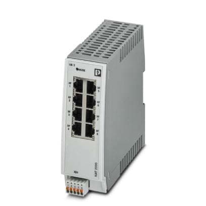 PHOENIX CONTACT - PHC2702881 FL NAT 2008 SWITCH MANAGER NAT