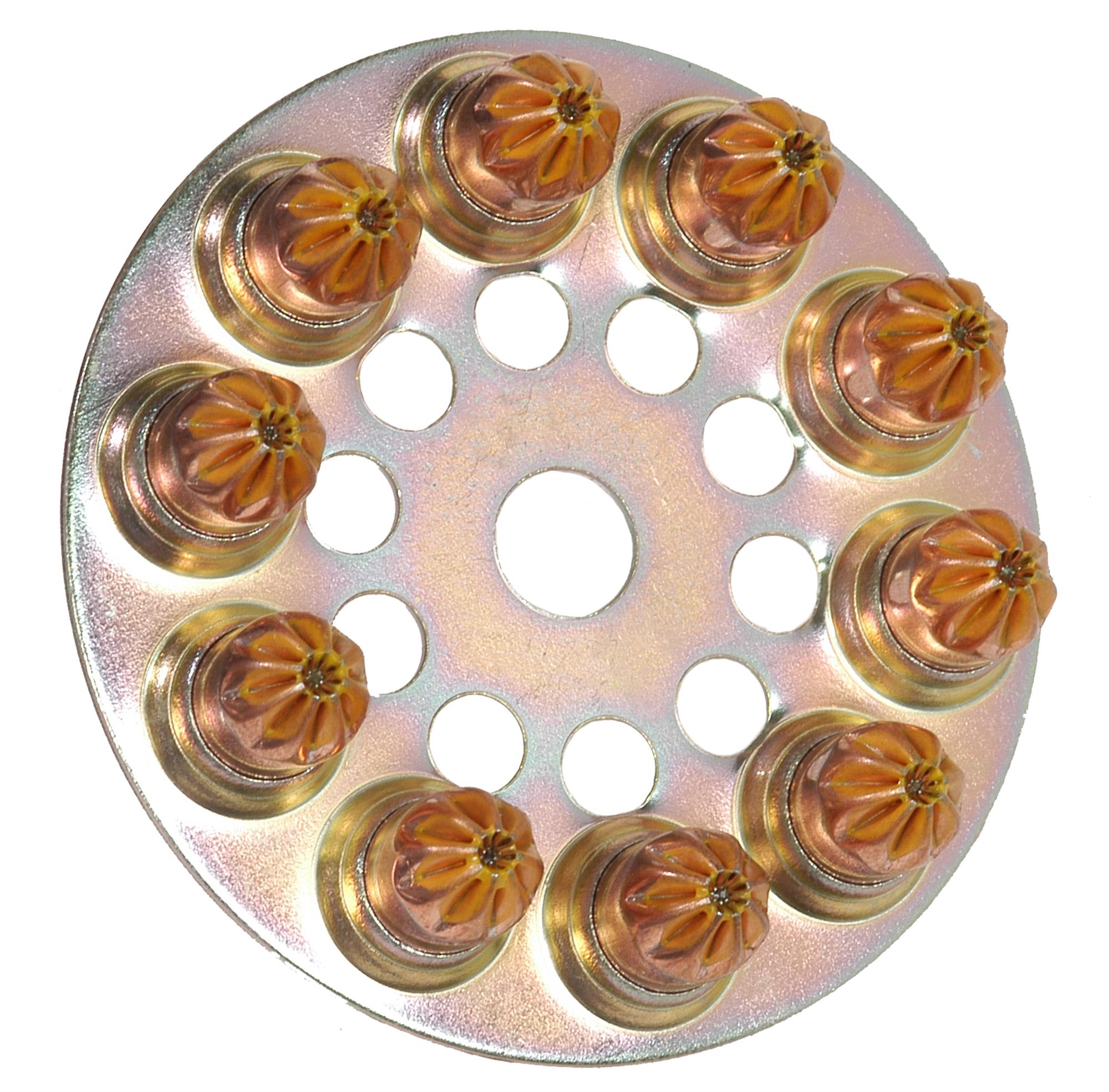 ELEMATIC SPIT - ITP031700 CARICA GIALLA 6,30/10