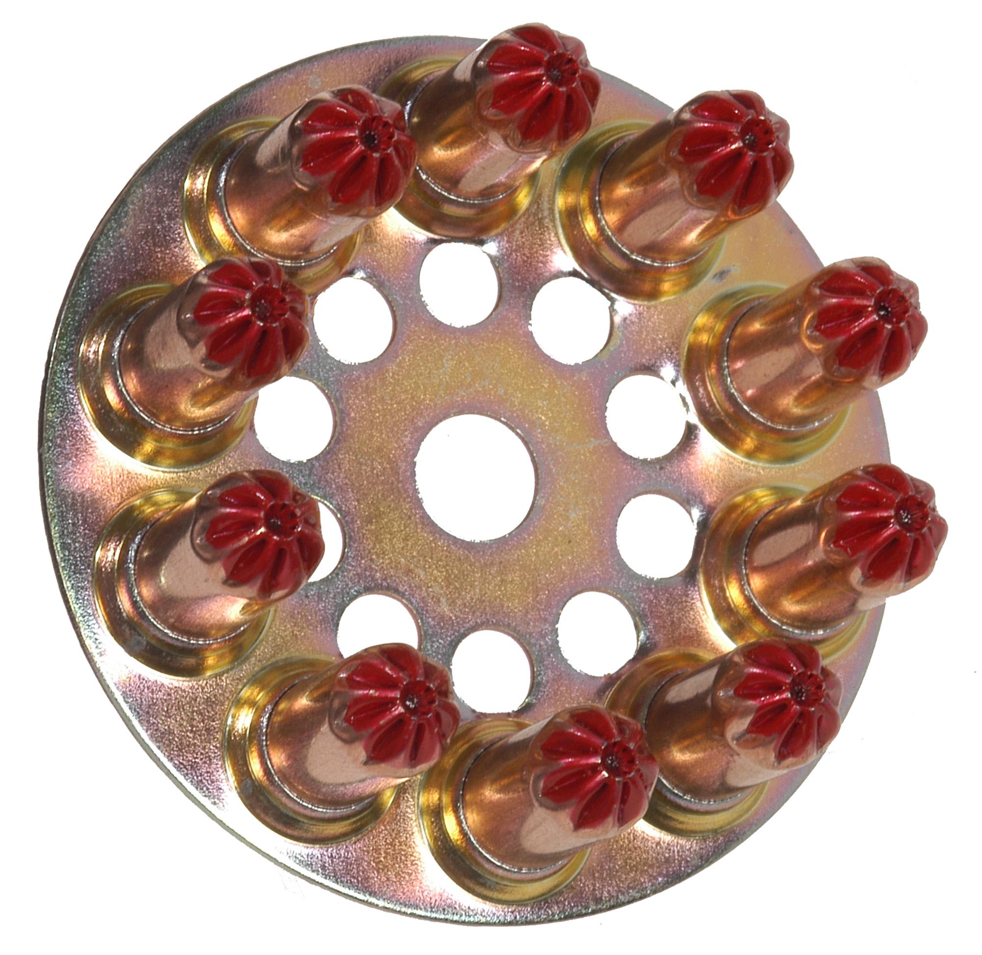 ELEMATIC SPIT - ITP031220 CARICA ROSSA 6,30/16