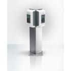 KEBA ENERGY AUTOMATI - KEA99.839 P30 PEDESTAL I TRIANGLE I STAINLESS STEE
