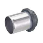 F.I.V. - FVR9988R026 BUSSOLA+GHIERA NERA RACC PRESS 26X3