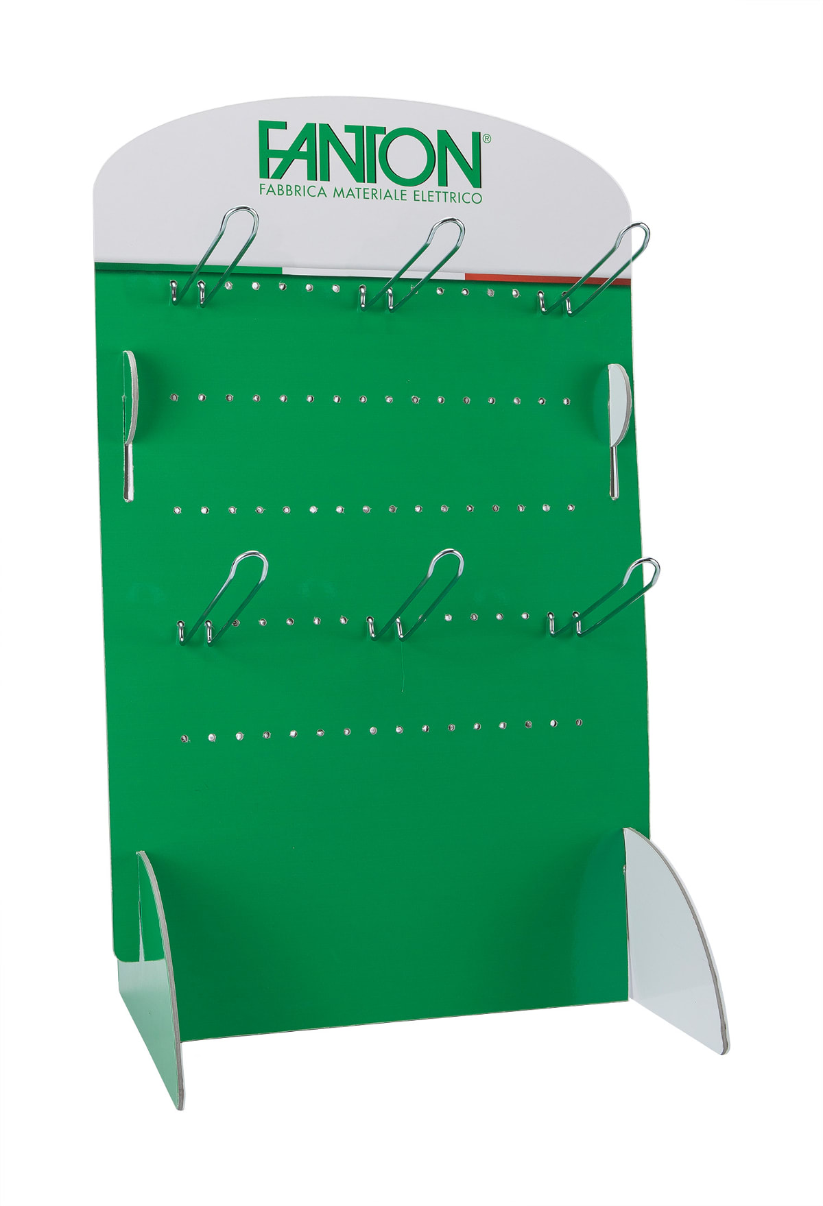 FANTON SRL - FME99976 DISPLAY DA BANCO 410X670X250MM