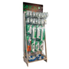 FANTON SRL - FME99978-00 ESPOSITORE IN LEGNO COMPLETO DI 190 PR.