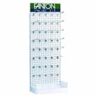 FANTON SRL - FME99991 ESPOSITORE PARETE 750X2000X430MM