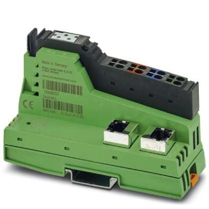 PHOENIX CONTACT - PHC2403696 IL PN BK-PAC STAZIONE ACCOPPIATORE PROFI