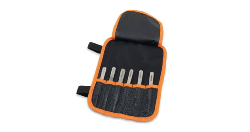 BM SPA - BMM009990060 PINZETTE MOLLA SERIE 6PZ /B6N