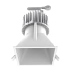 LINEA LIGHT (ILED) - ILD90796W60 WARP-Q 45 1L 25W CRI80 BG