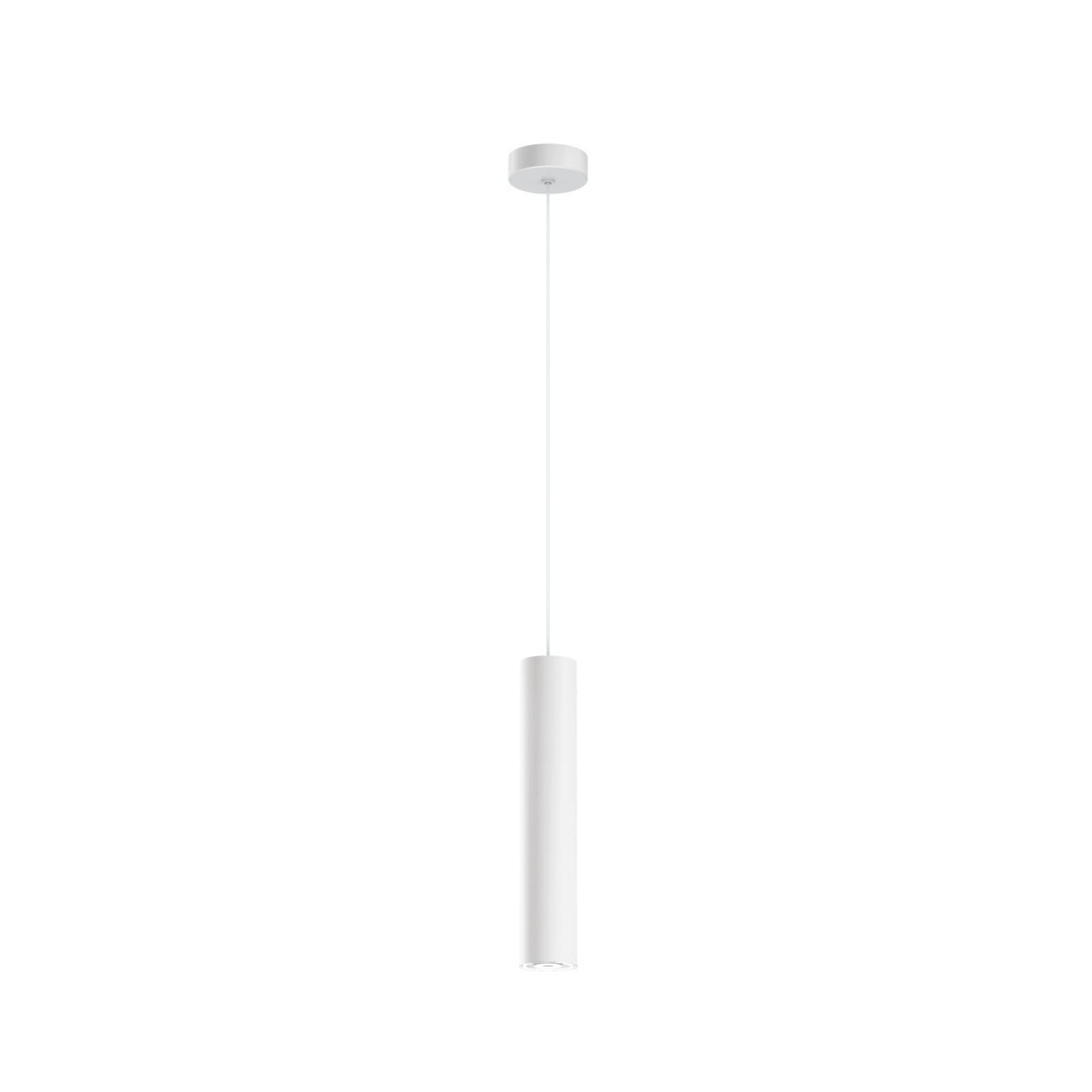 LINEA LIGHT (ILED) - ILD9361 BIRBA GU10 SOSP.L300 BIANCO RAGGR.
