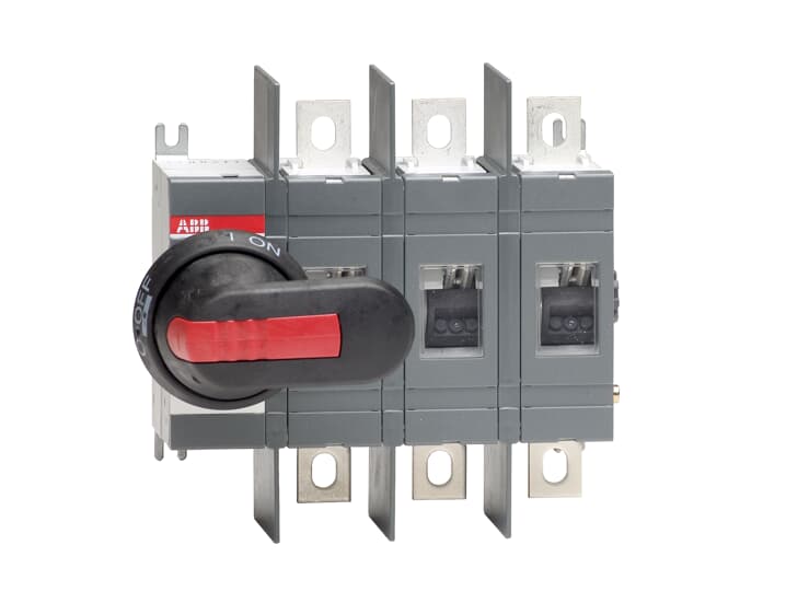 ABB SPA - ABBOT200U03P OT200U03P SEZIONATORE 200A 3P, UL