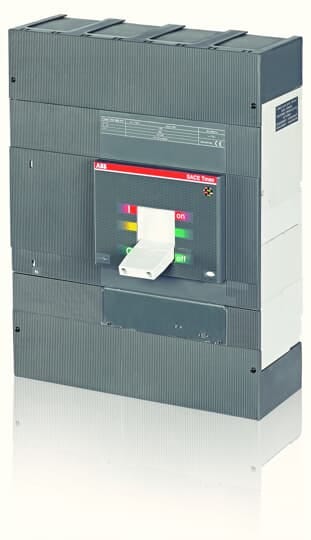 ABB SPA - ABB1SDA082626R1 T6L800 TMA800-8000 4P F F 1000VDC JUMPER