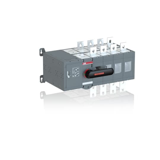 ABB SPA - ABBKZ 667 3 OTM630E4CM24D C.DO MOTORIZZATO 8P 630A