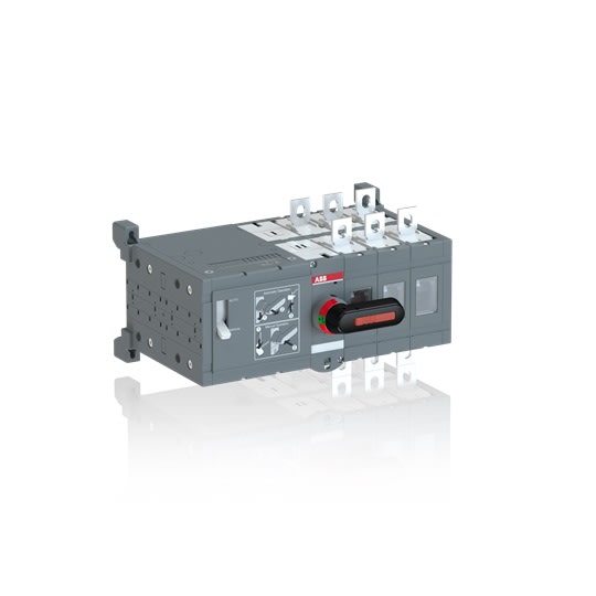 ABB SPA - ABBKZ 677 2 OTM250E3CM230C C.DO MOTORIZZATO 6P 250A