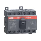 ABB SPA - ABBEE 232 3 OT40F3C SEZIONATORE 3P COMMUTATORE 40A