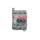 ABB SPA - ABBEE 261 2 OT63F3 SEZIONATORE 63A