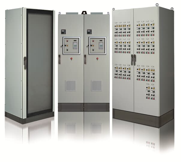 ABB SPA - ABBEF3610 MOD. SING. FLANG. ARE. L 600 P 100