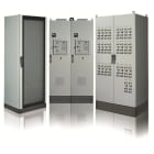 ABB SPA - ABBEH6018K PANNELLO 54 DIN(3X18)600X600MM (HXL)
