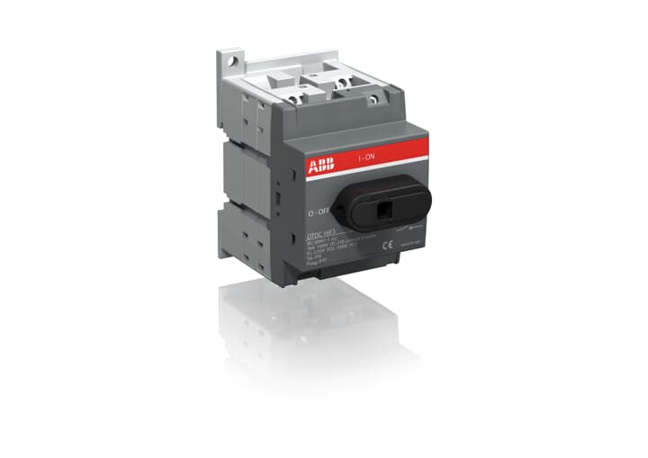 ABB SPA - ABBOTDC16F3 OTDC16F3 SEZIONATORE 3P 16A 1000VDC