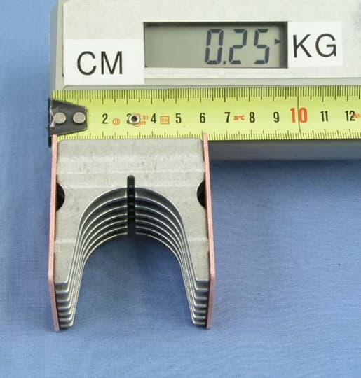 ABB SPA - ABBEN 903 9 ZW750 CAMERE SPEGNI ARCO PER AF580-750