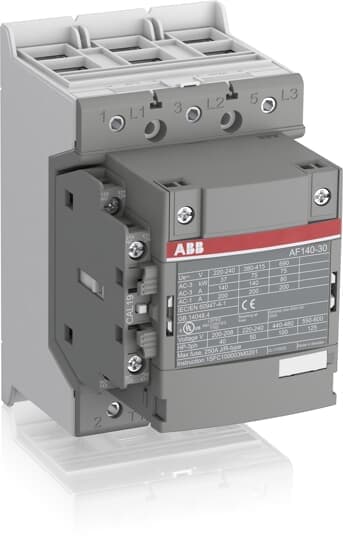 ABB SPA - ABBAF140301113 AF140-30-11-13 CONT 3P 140A 100-250VAC/D