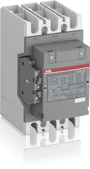 ABB SPA - ABBAF205301114 AF205-30-11-14 CONT 3P 205A 250-500V AC/DC