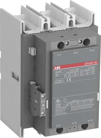 ABB SPA - ABBEN 666 2 AF400-30-11 250-500VAC/VCC CONTATT.SERIE