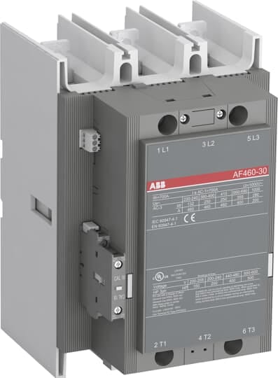 ABB SPA - ABBEN 706 6 AF460-30-11 24-60VCC CONTATTORI