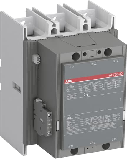 ABB SPA - ABBEN 761 1 AF750-30-11 250-500VAC/VCC CONTATT.SERIE