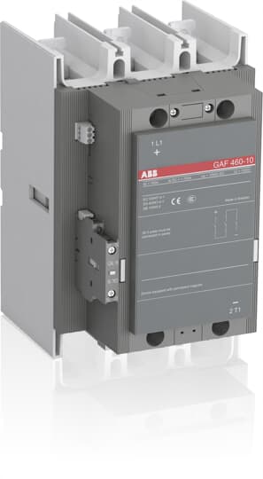 ABB SPA - ABBGAF4601011400 GAF460-10-11 250-500V CA/CC CONT SERIE G