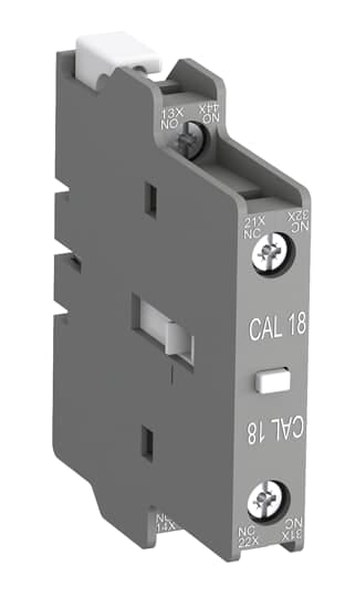 ABB SPA - ABBEL 194 7 CAL 18-11 CONTATTO AUX LAT. AF400-AF2850